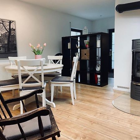 Ferienwohnung Tulpenweg Mit Kaminofen Haiger Екстер'єр фото