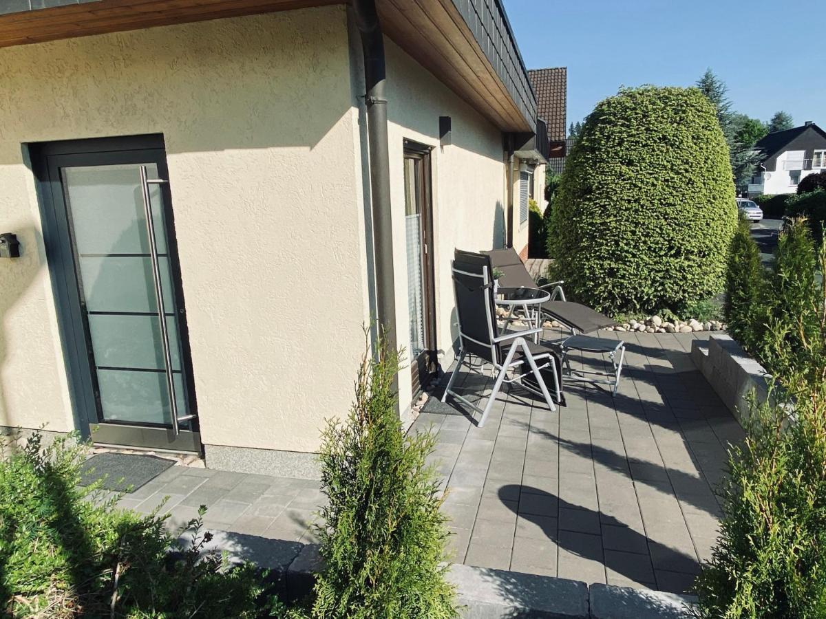 Ferienwohnung Tulpenweg Mit Kaminofen Haiger Екстер'єр фото