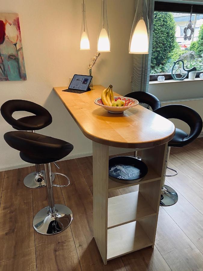 Ferienwohnung Tulpenweg Mit Kaminofen Haiger Екстер'єр фото