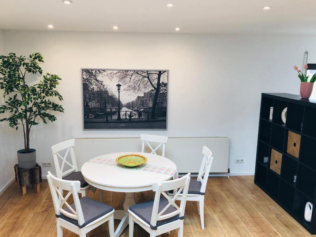 Ferienwohnung Tulpenweg Mit Kaminofen Haiger Екстер'єр фото