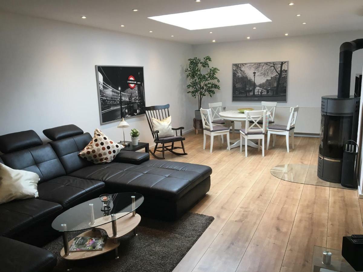 Ferienwohnung Tulpenweg Mit Kaminofen Haiger Екстер'єр фото