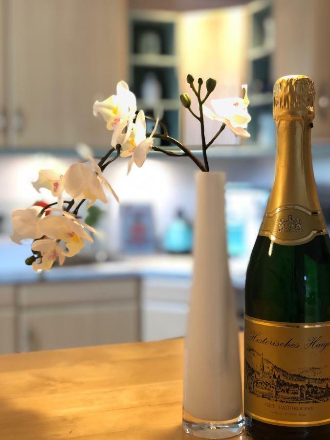 Ferienwohnung Tulpenweg Mit Kaminofen Haiger Екстер'єр фото
