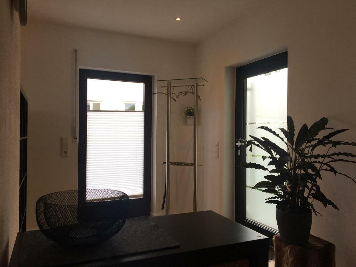 Ferienwohnung Tulpenweg Mit Kaminofen Haiger Екстер'єр фото