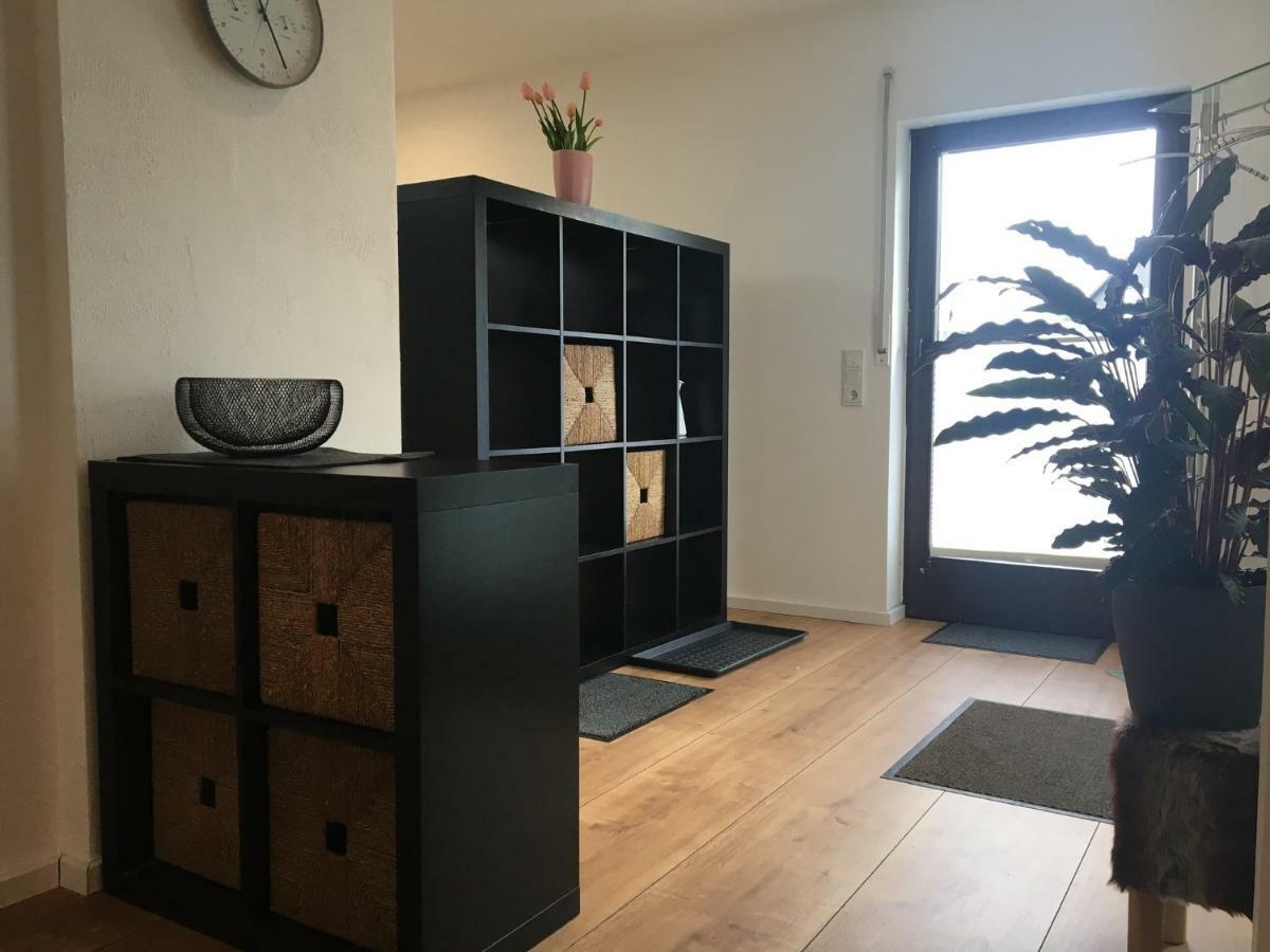 Ferienwohnung Tulpenweg Mit Kaminofen Haiger Екстер'єр фото