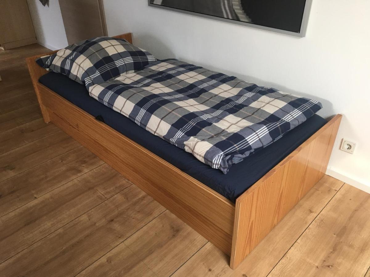 Ferienwohnung Tulpenweg Mit Kaminofen Haiger Екстер'єр фото